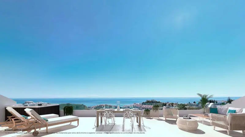 Apartamentos en Venta en Lomas 5 Fuengirola