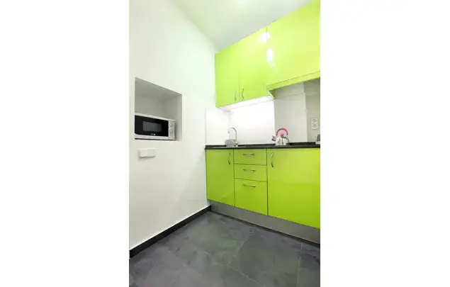Estudio 16m2 en Barcelona Raval Cerca Ramblas