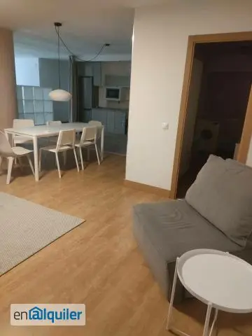 Apartamento en Alquiler Alcalá de Henares 90m2 2 Dormitorios