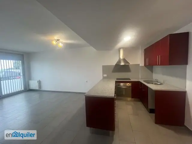 Alquiler Piso St Feliu Sasserra Terraza 2 habitaciones
