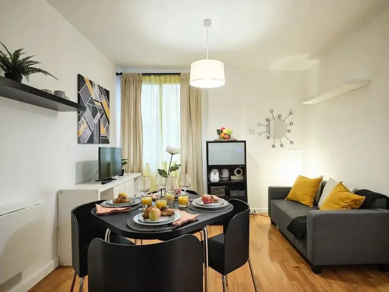 Apartamento 1 Dormitorio Madrid Alquiler