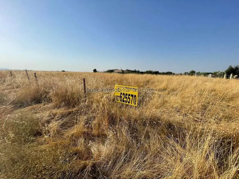 Parcela Rustica en Venta Malpartida de Caceres