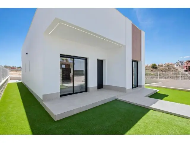 Casa de Lujo en La Finca Golf Resort Algorfa