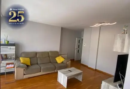 Pis Sabadell Avinguda Eixample 109m2 3 Habitaciones 2 Baños