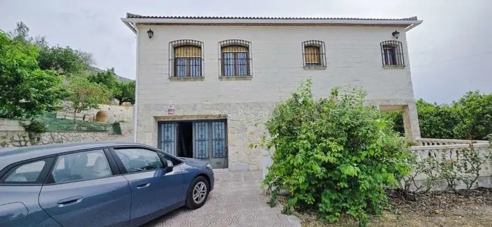 Villa de Lujo 4 Dormitorios Beniali