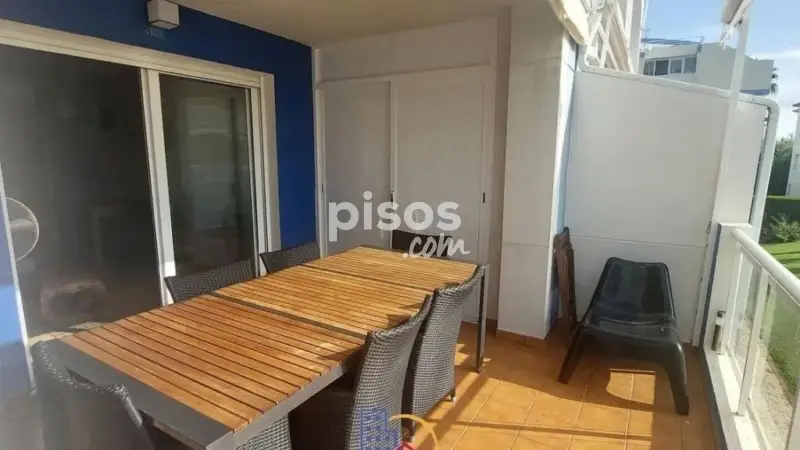 Apartamento en Alquiler Oliva Nova Cerca Playa Golf