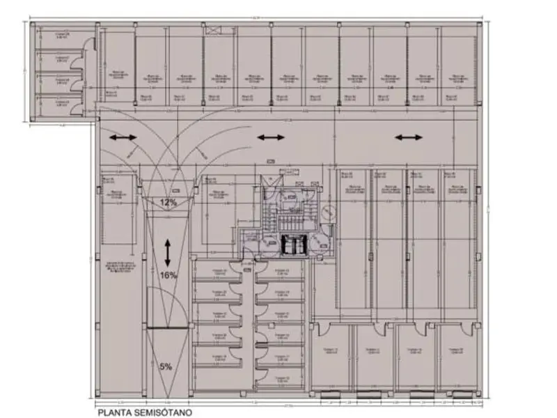 Piso en venta Logroño 4 dormitorios 2 baños 139m2
