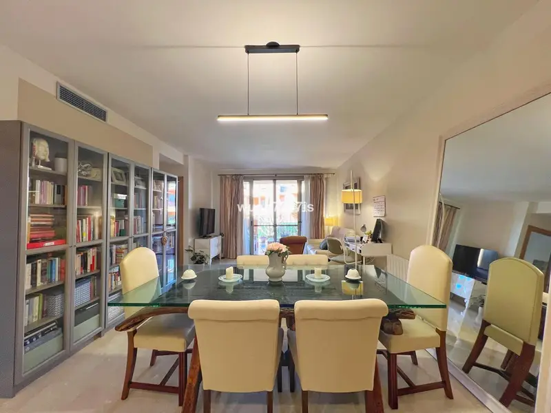Apartamento 2 Dormitorios Lujo Bel Air Estepona