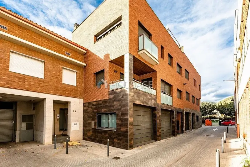 Villa Moderna en La Garriga con Vistas a la Montana