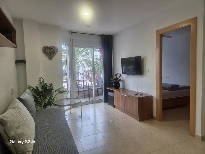 Apartamento en Campello cerca de la playa Muchavista