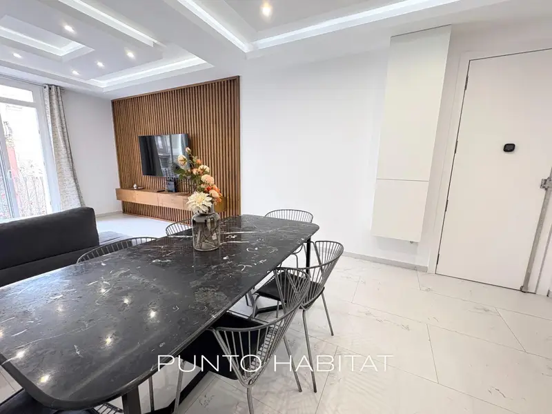 Venta Piso Reformado Eixample 109m2  Finca Regia