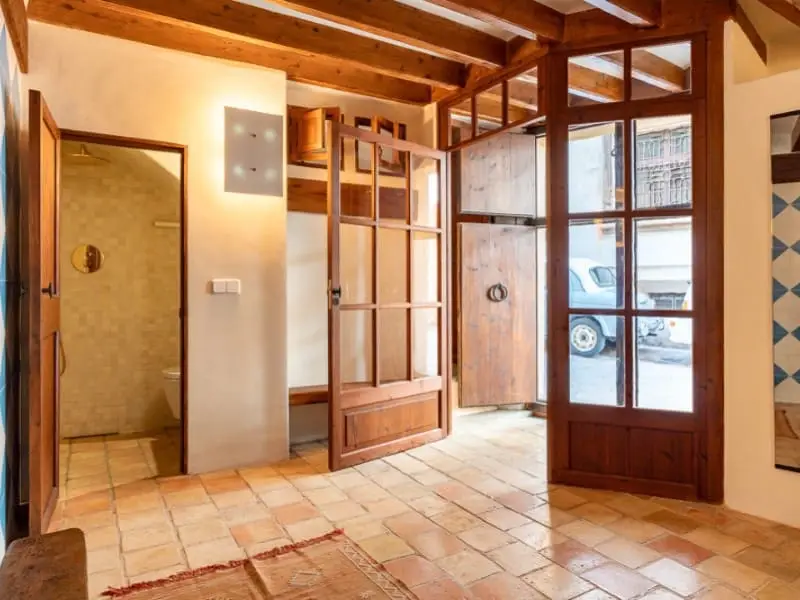 Apartamento con encanto en Palma casco antiguo