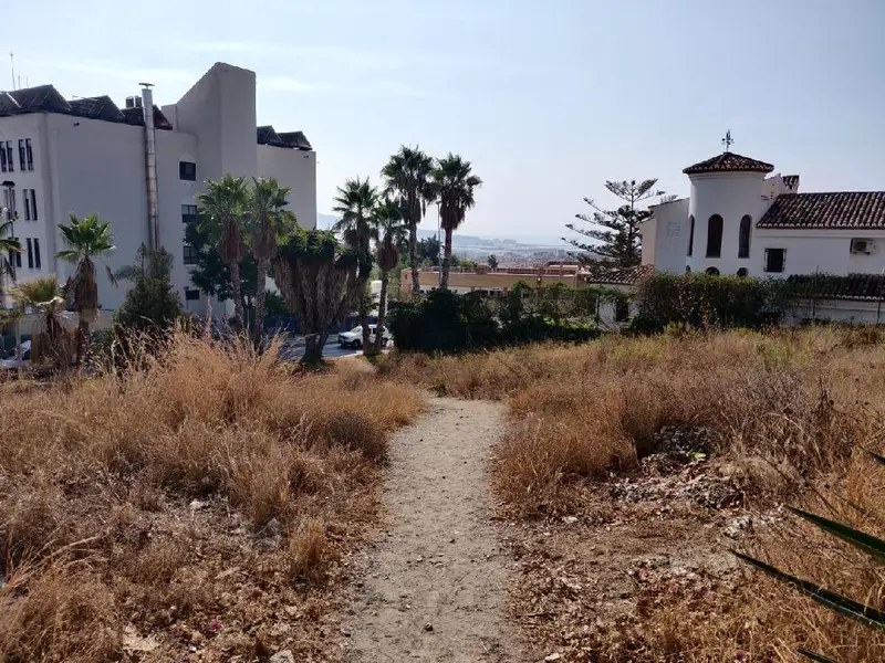 Venta Terreno con vistas en Puerto de Motril