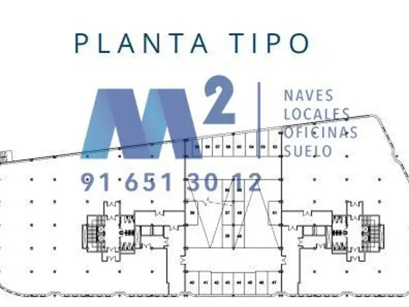 alquiler Oficina en Valverde, Fuencarral - El Pardo (17264)- Globaliza