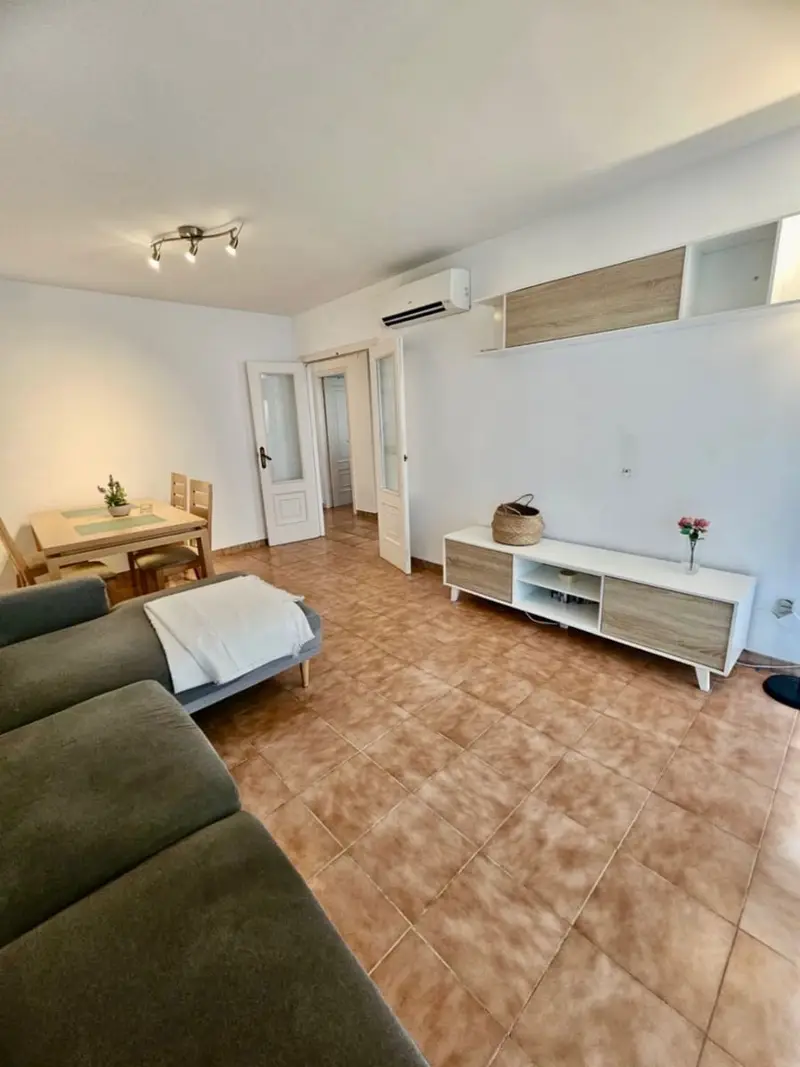 Apartamento en Moraira Centro 3 Dormitorios Amueblado