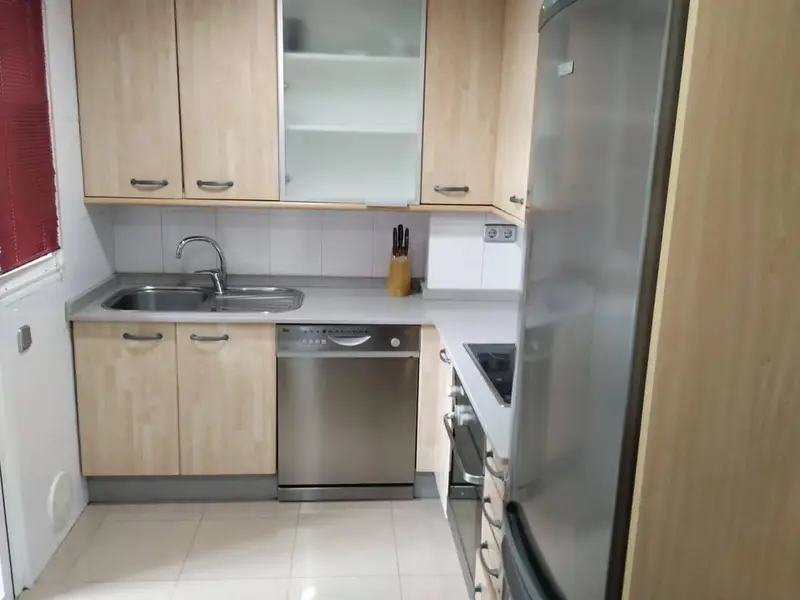 Dúplex Moderno Amueblado en Narón Con Garaje y Trastero