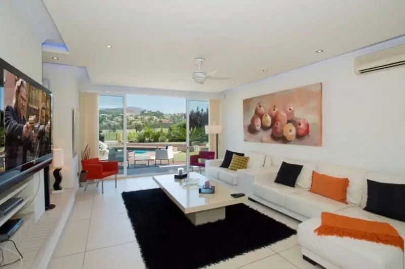 Villa en Venta Marbella 5 Dormitorios Piscina Privada