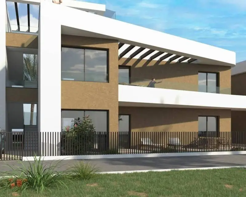 Venta Bungalow con piscina Punta Prima Orihuela