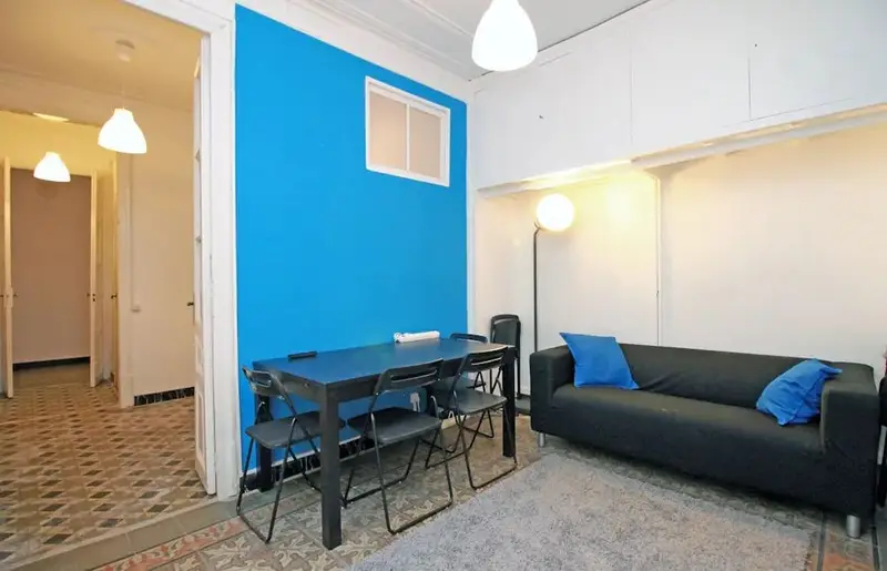Apartamento 1 Dormitorio Barcelona