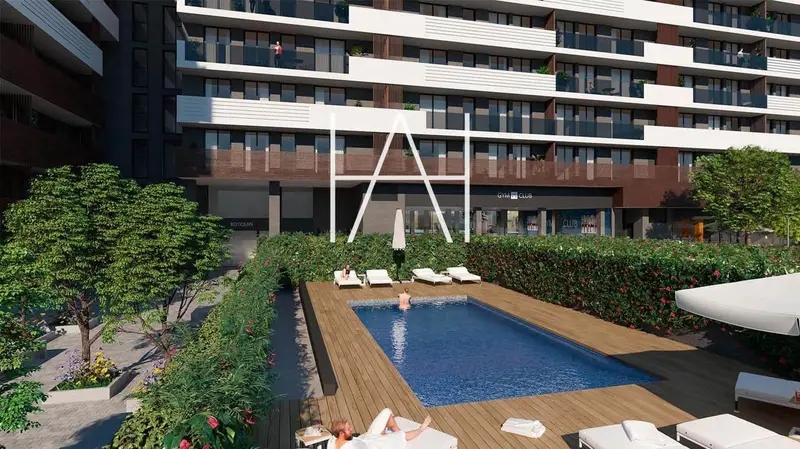 Piso en venta Montgat 90m2 3 dormitorios terraza parking