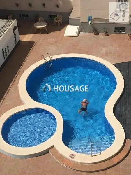 Piso en venta en Almoradi 2 dormitorios 93m2 necesita reforma
