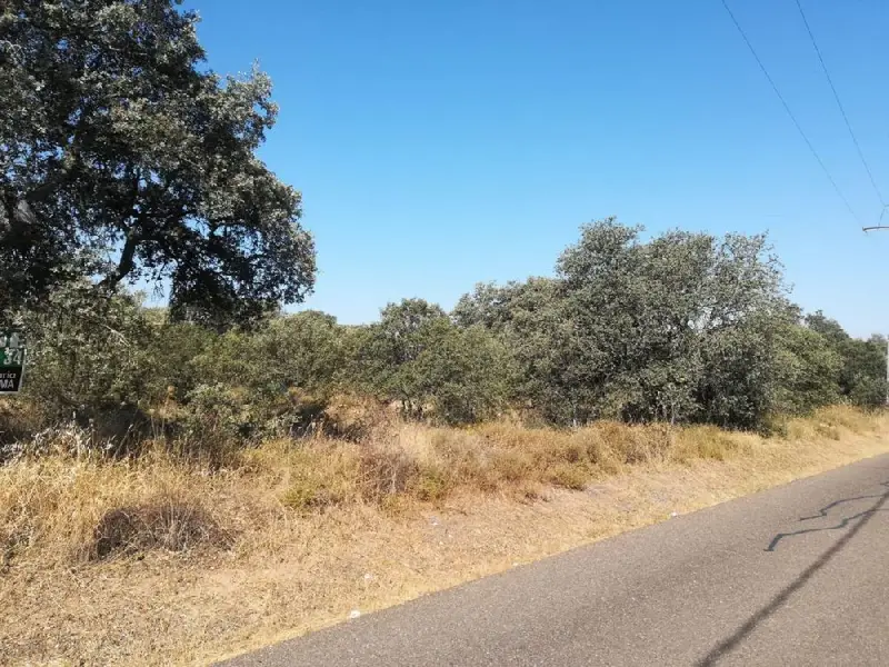 Venta Parcela Tres Arroyos Badajoz