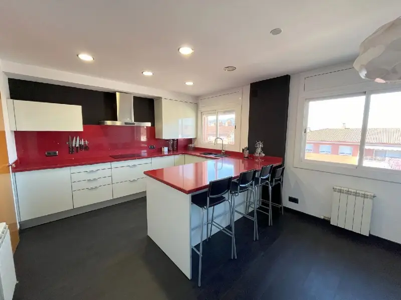 Venta Piso Ametlla del Valles 90m2  Cocina Moderna Suite Jardin Trastero