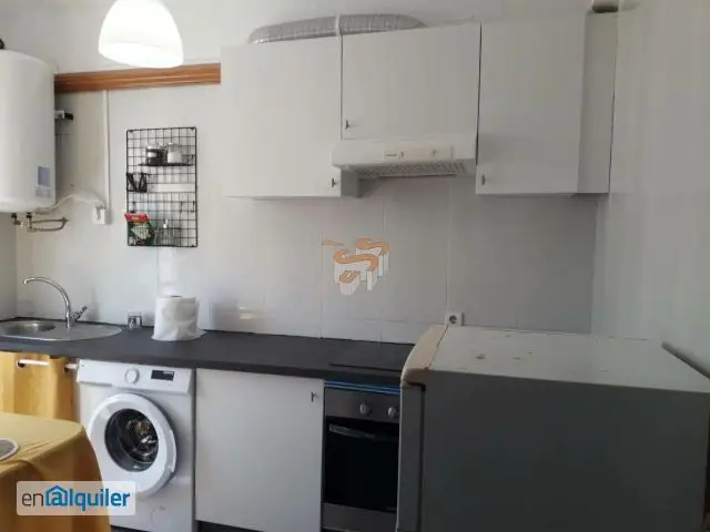 Alquiler Piso Amueblado Canido Cod P070395