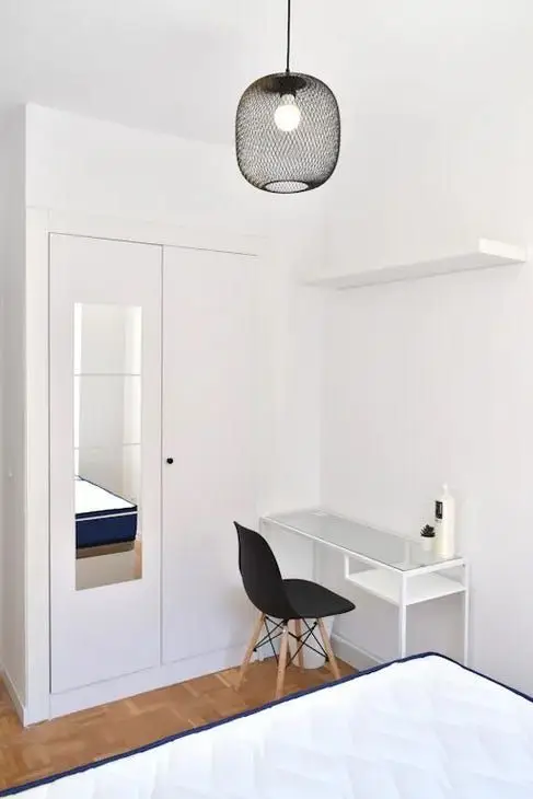 Apartamento 1 Dormitorio Madrid Alquiler