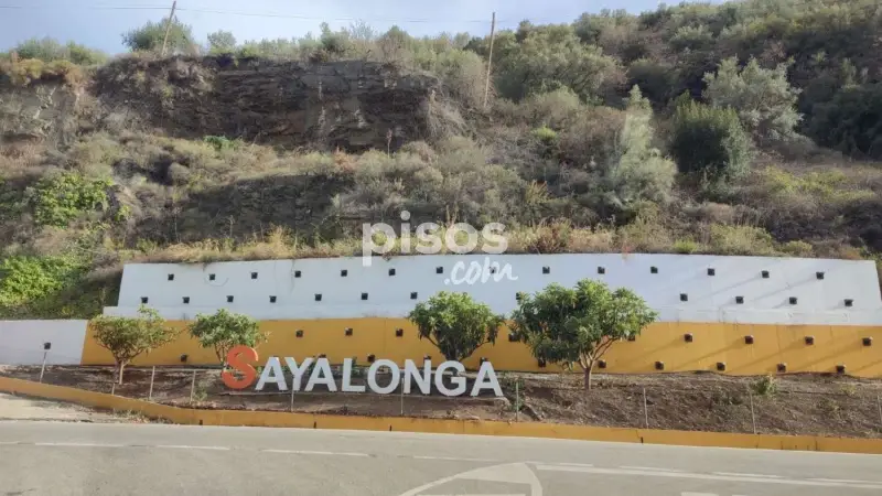 Casa en venta en Sayalonga