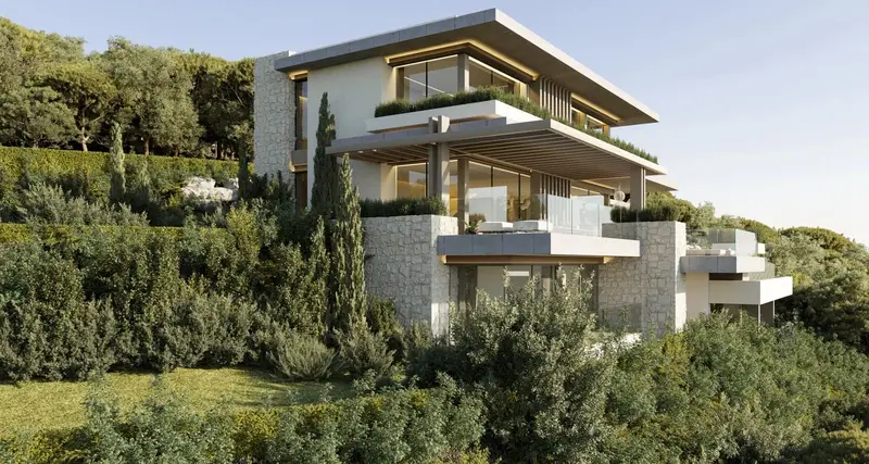 Villa de Lujo en Istan Malaga Sierra Blanca Country Club