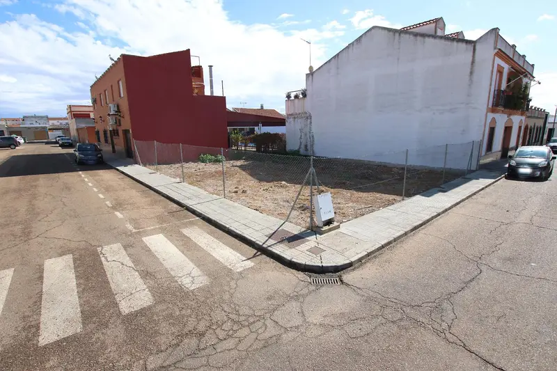 Venta Solar en El Valle, Montijo - Ref: V4852