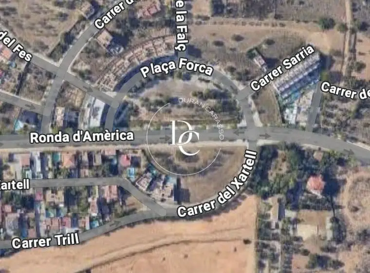 Parcelas en Venta Vilanova i la Geltrú