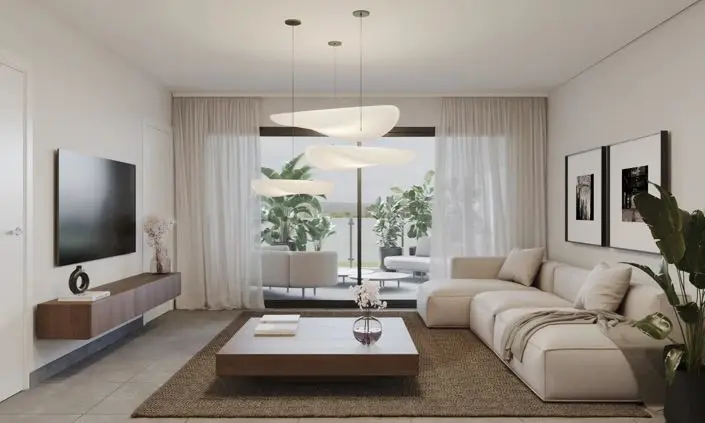 Apartamentos en Venta Cala Finestrat 2 Dormitorios