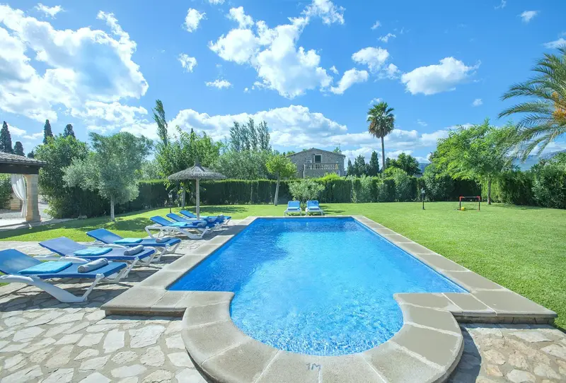Casa-Villa de 4 Dormitorios alquiler Mallorca, España
