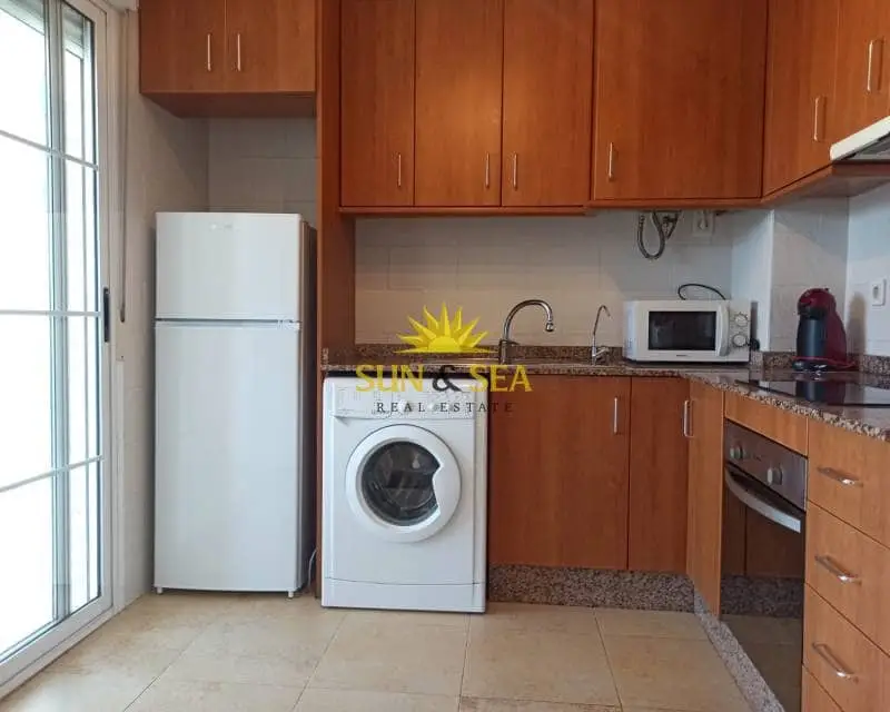 Apartamento en Alquiler Anual Guardamar del Segura 80m2 2 Dorm