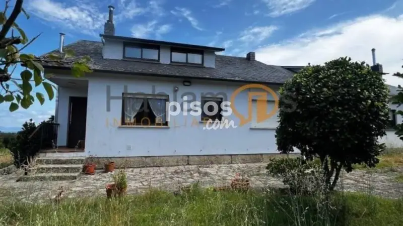Chalet en Venta San Vicente do Grove Vistas al Mar