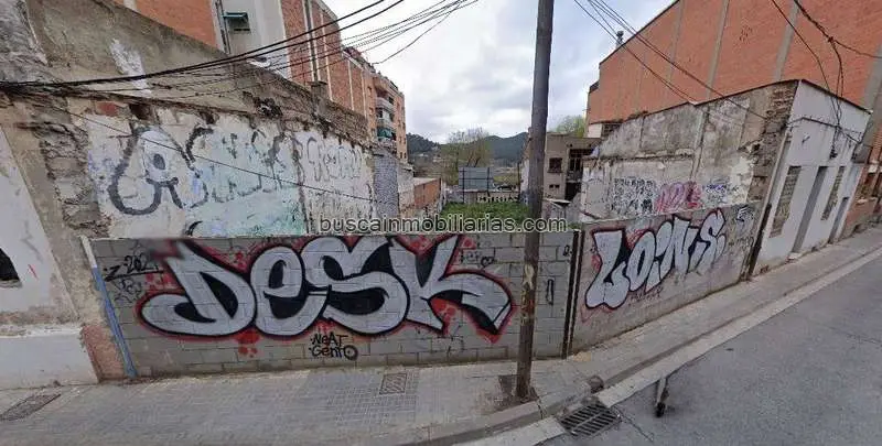 Suelo Urbano Consolidado en Montcada i Reixac 183m²