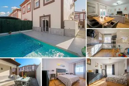 Chalet Pareado en Venta Alcalá del Río