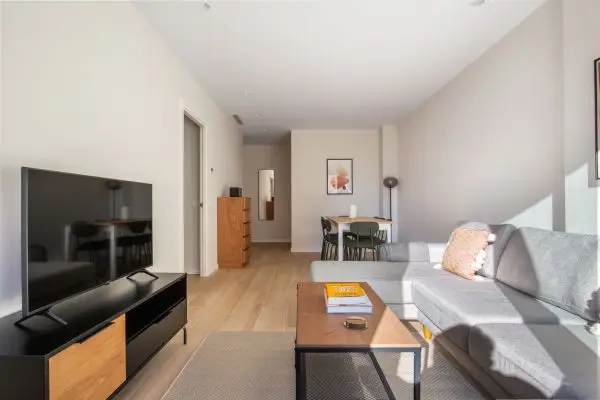 Apartamento en Barcelona, Galvany