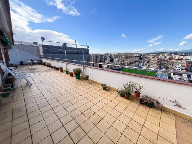 Venta Ático Granollers 149m2 4 Dormitorios Terraza Trastero