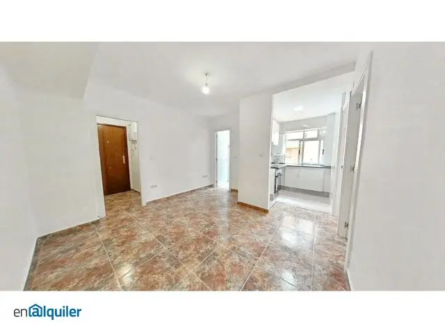 Alquiler piso terraza La saïdia