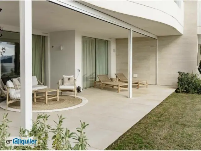 Alquiler Piso Piscina Ojen Palo Alto