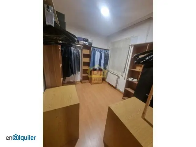 Alquiler Piso Cerca Corte Inglés 4 Dormitorios