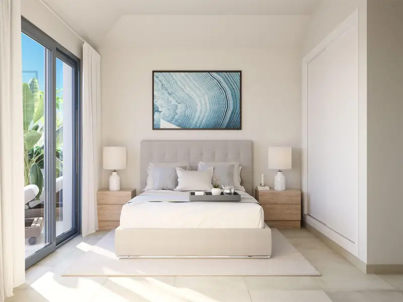 Apartamento en Venta Las Lagunas Mijas Costa Obra Nueva
