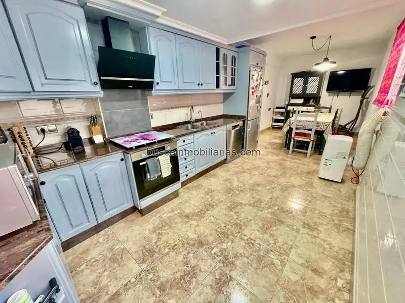 Piso en venta Alicante 3 dormitorios 2 baños 105m2