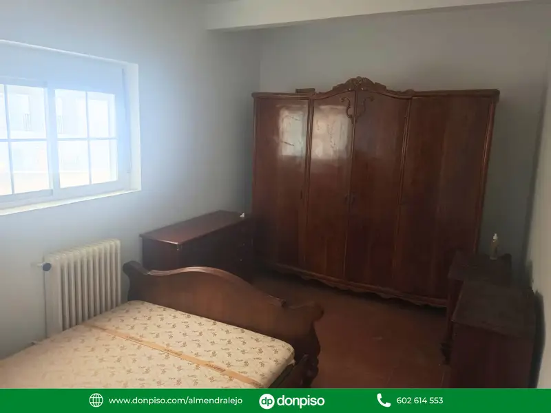 Apartamento en venta en Almendralejo centro