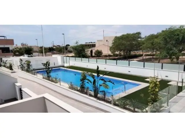 Bungalows en Venta Pilar de la Horadada Costa Blanca