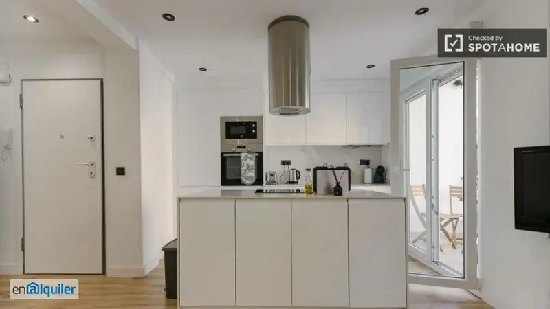 Apartamento 3 Dormitorios en Alquiler Quatre Carreres