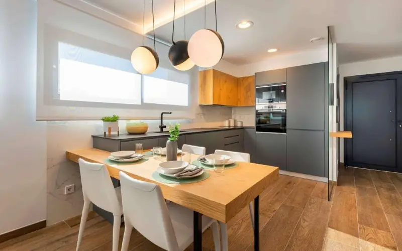 Apartamento en venta en Benitachell / Benitatxell, Alicante